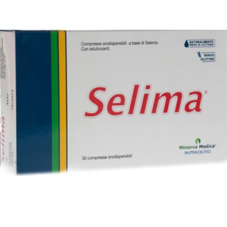 SELIMA 30 Cpr Orodisp.