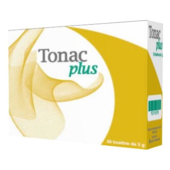 TONAC Plus 20 Bust.3g