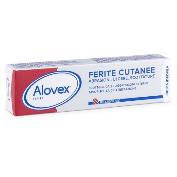 ALOVEX Ferite Crema Idrof.30ml