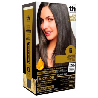 TH V COLOR KIT S/AMM 5 ORO LIQ