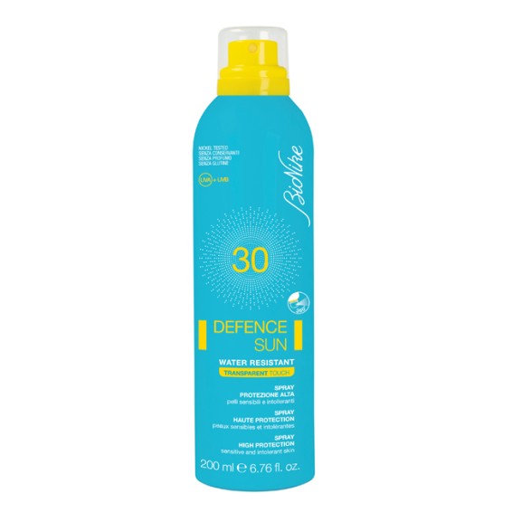 DEFENCE SUN Spy Trasp.30 200ml