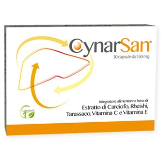 CYNARSAN 30 Cps 550mg