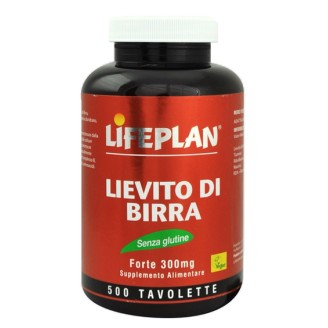 LIEVITO BIRRA Fte 300mg 500Tav