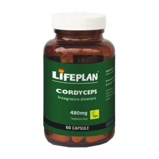 CORDYCEPS 60 Cps LFP