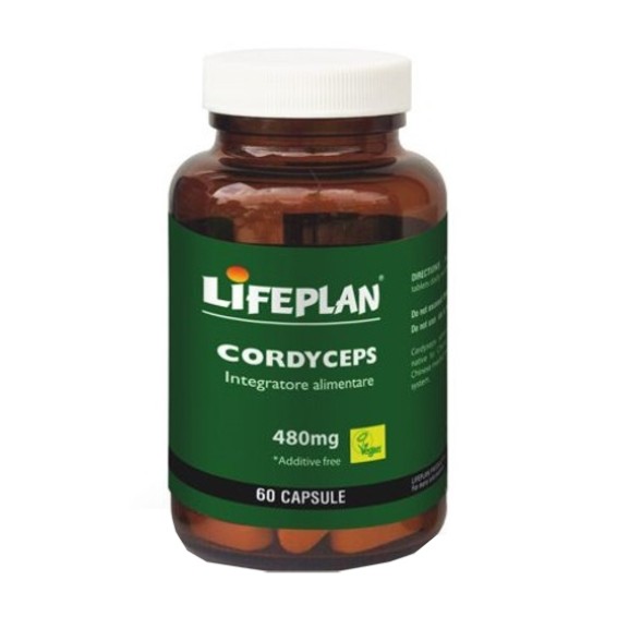 CORDYCEPS 60 Cps LFP