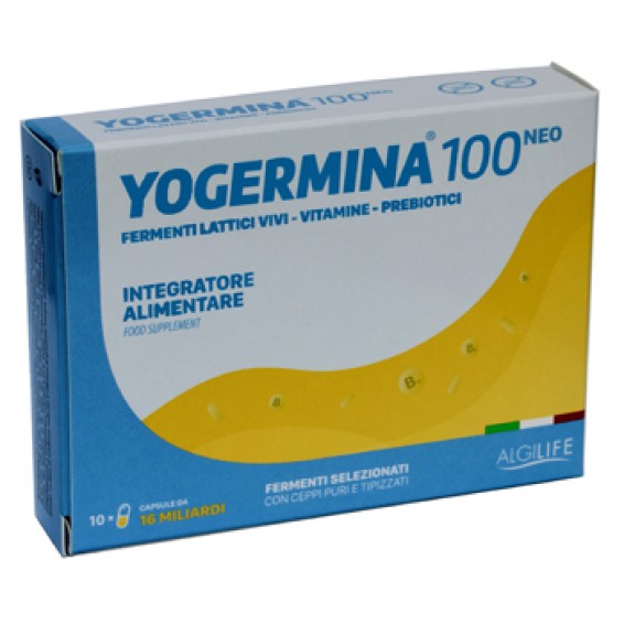 YOGERMINA Neo 100 10 Cps