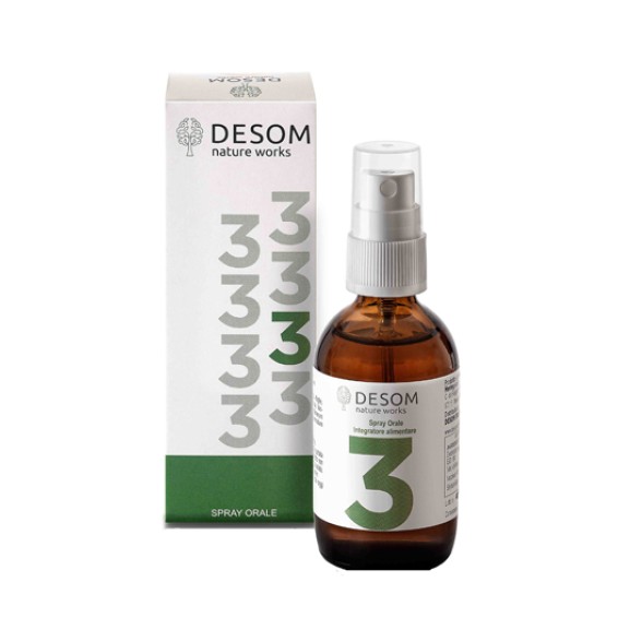 DESOM 3 SPRAY 50ML