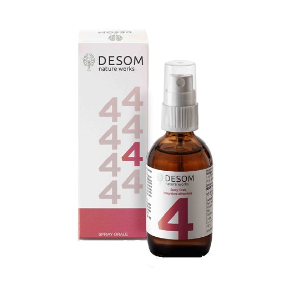 DESOM 4 SPRAY 50ML