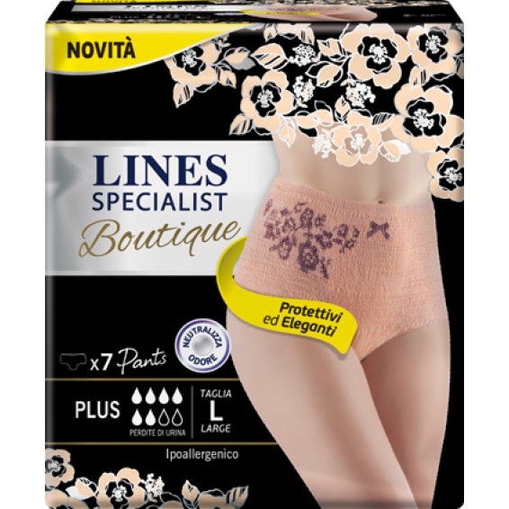 LINES SP BOUTIQ PESCA L 7P 0165<