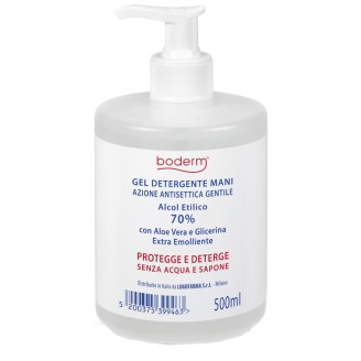 HAND CLEANSING GEL 70% 500ML