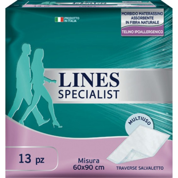 LINES SPEC.Trav.60x90 13pz