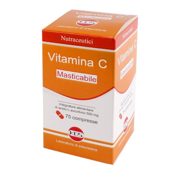 VITAMINA C MAST 75CPR VITAMINA C MAST 75CPR