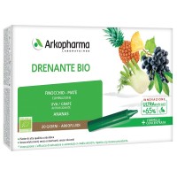 ARKOPHARMA - DRENANTE BIO - 20 FLACONCINI