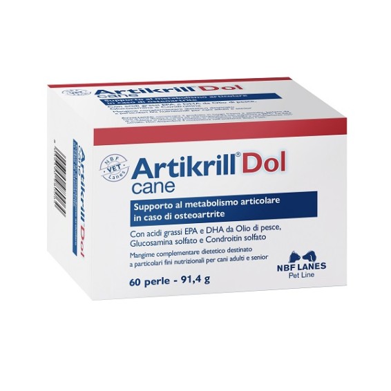 ARTIKRILL DOL Cane  60 Perle