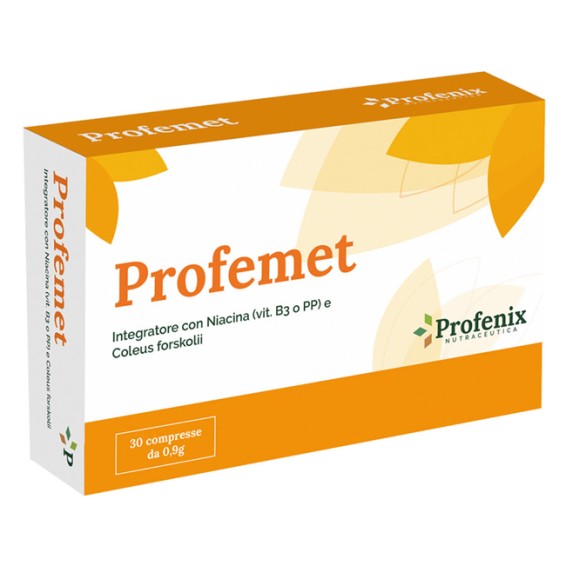 PROFEMET 30 Cpr 0,9g