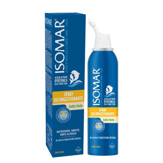 ISOMAR Spray Decongest.200ml