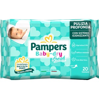 PAMPERS B.FRESH 30%+CONS20 5985