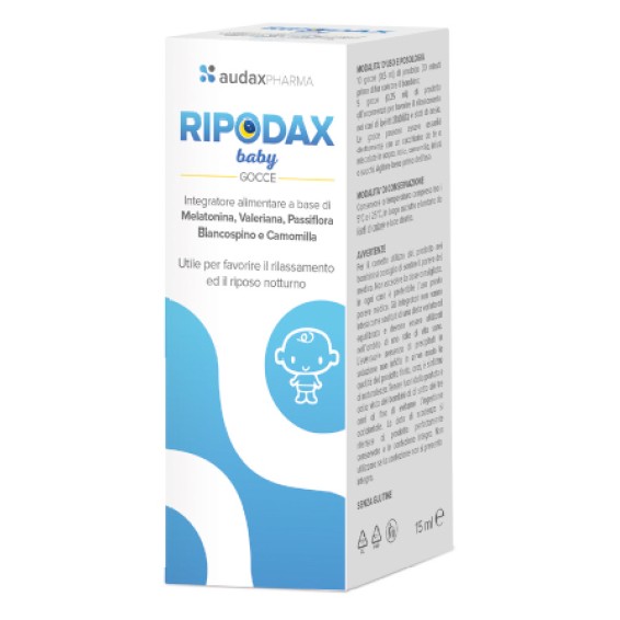 RIPODAX Gtt Baby 15ml