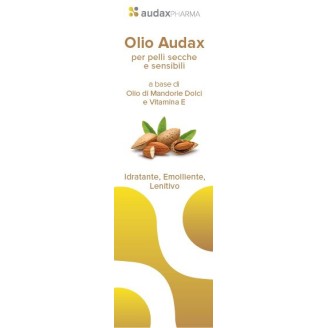 AUDAX Olio Bagno 250ml