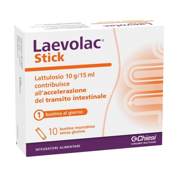 LAEVOLAC-Stick 10 Bust.