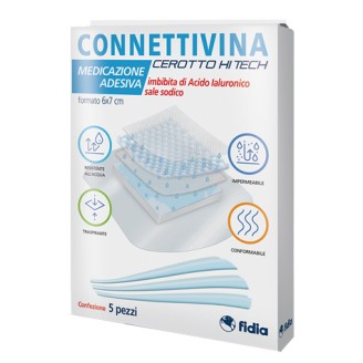 CONNETTIVINA 5Cer.Hitech  6x7