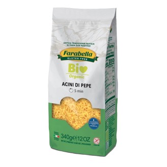 FARABELLA BIO Pasta Acini 340g