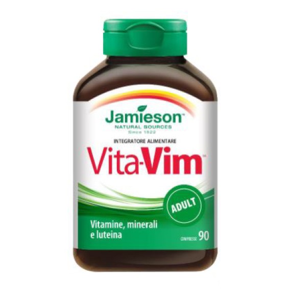 JAMIESON VITA VIM ADULT 90CPR