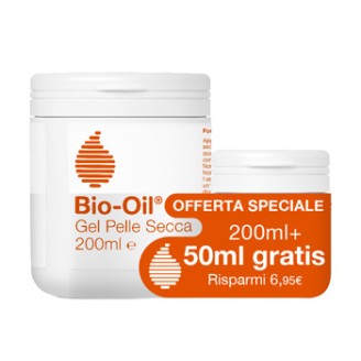 BIO OIL GEL 200ML+50ML