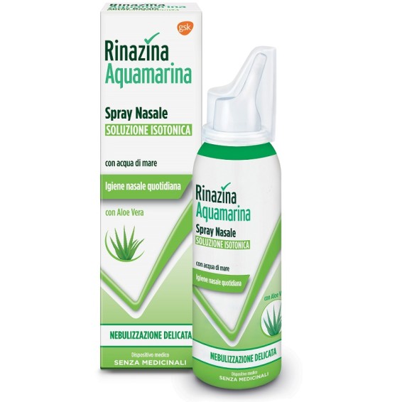 RINAZINA Aquam.Spy Iso Aloe