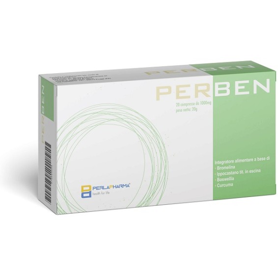 PERBEN 20 Cpr