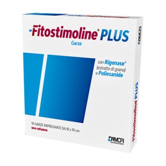 FITOSTIMOLINE Plus Garze 10x10