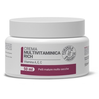 FORMULA CREMA MULTIVIT RICH 50ML