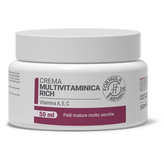 FORMULA CREMA MULTIVIT RICH 50ML