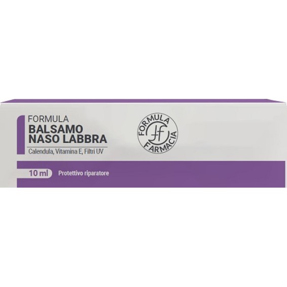 FORMULA BALSAMO LABBRA NASO 10ML FORMULA BALSAMO LABBRA NASO 10ML
