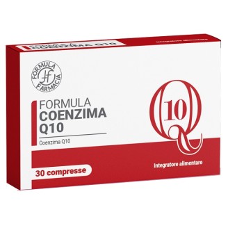FORMULA COENZIMA Q10 30 CPR