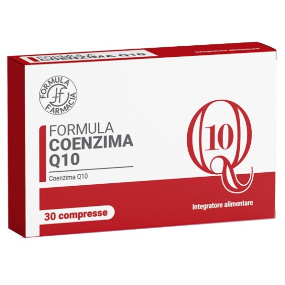 FORMULA COENZIMA Q10 30 CPR