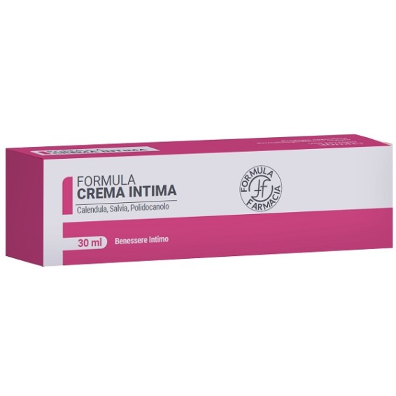 FORMULA CREMA INTIMA 30 ML FORMULA CREMA INTIMA 30 ML