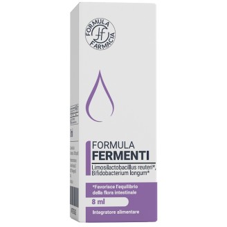 FORMULA FERMENTI GOCCE 8ML