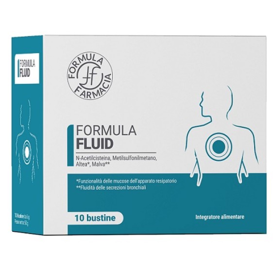 FORMULA FLUID FLUIDIFICANTE 10BS