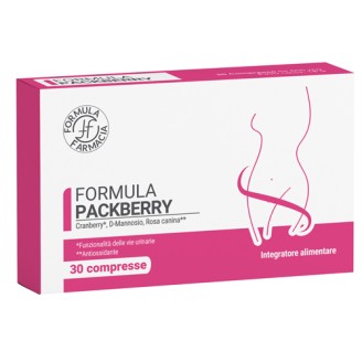 FORMULA PACKBERRY 30 CPR