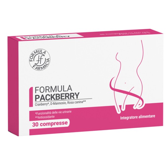 FORMULA PACKBERRY 30 CPR FORMULA PACKBERRY 30 CPR