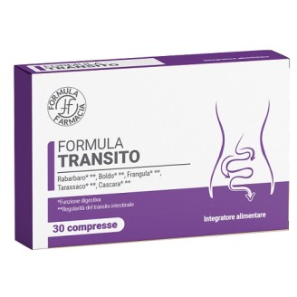 FORMULA TRANSITO INTEST 30CPR