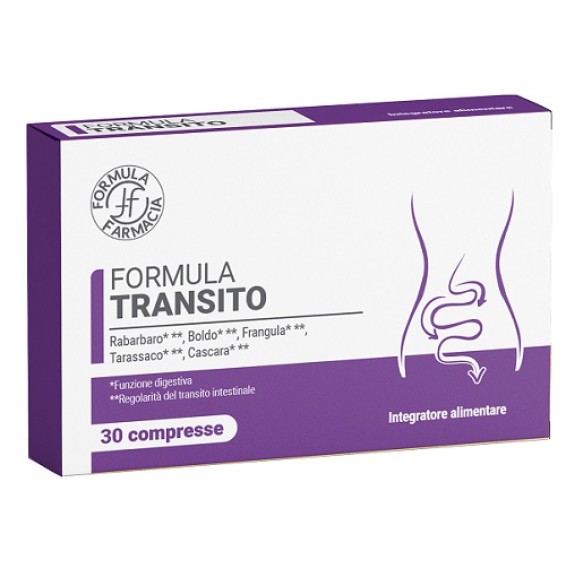FORMULA TRANSITO INTEST 30CPR FORMULA TRANSITO INTEST 30CPR