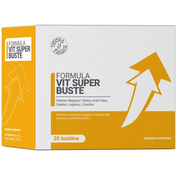 FORMULA VIT SUPER 20 BST FORMULA VIT SUPER 20 BST