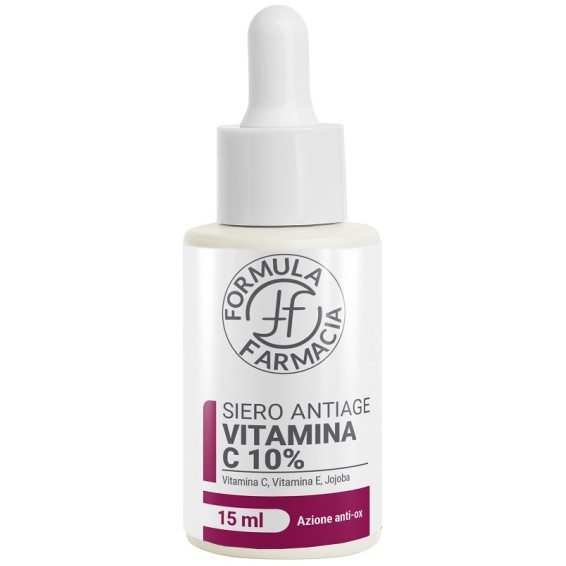 FORMULA SIERO A/AGE VITC 10%15ML