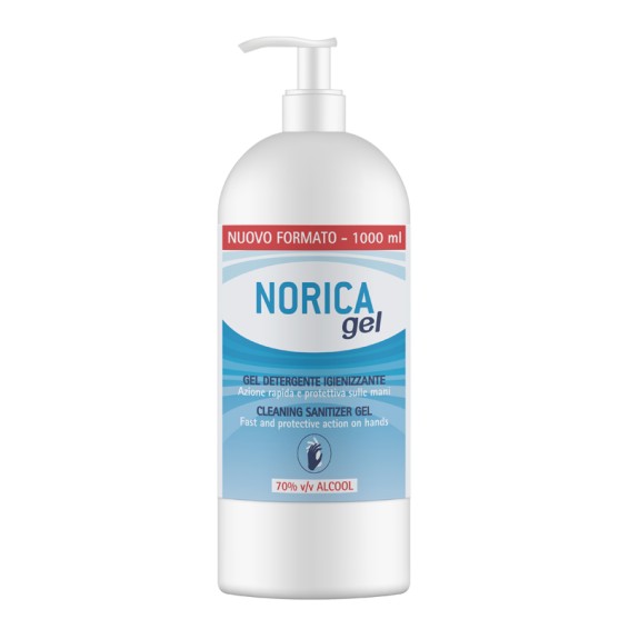 NORICA Gel Det.Igienizz.1000ml