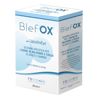 BLEFOX Schiuma Spray 50ml