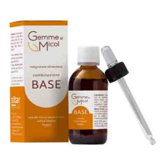 GEMME DI MICOL Base 30ml