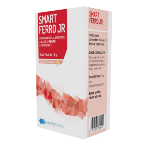 SMART FERRO JR 20 Stick Pack