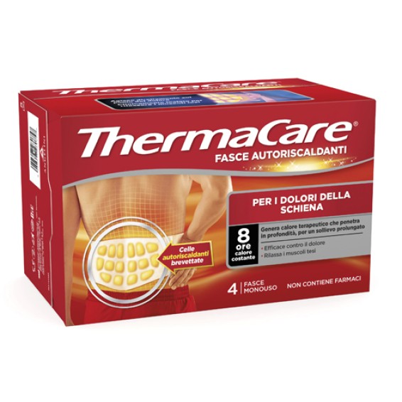 Thermacare Schiena Fascia 1pz